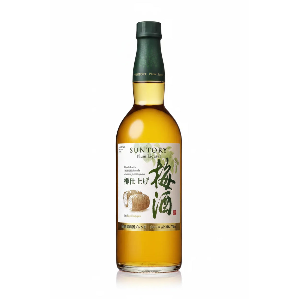 Suntory Plum Liqueur