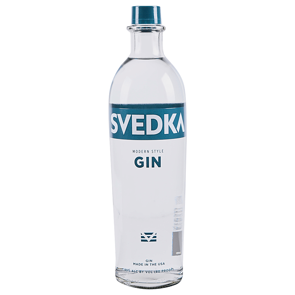 Svedka Modern Style Gin