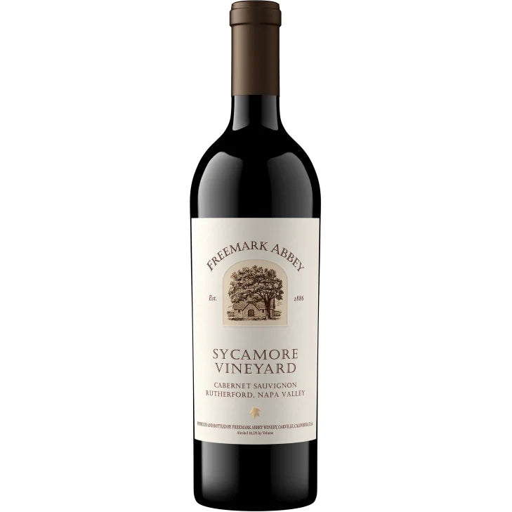 Freemark Abbey Sycamore Cabernet Sauvignon 2018 750ml
