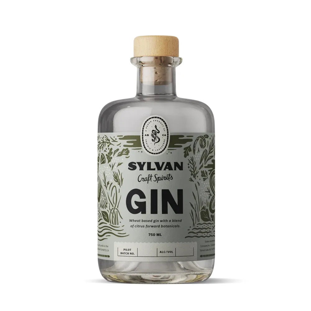Sylvan Craft Spirits Classic Gin