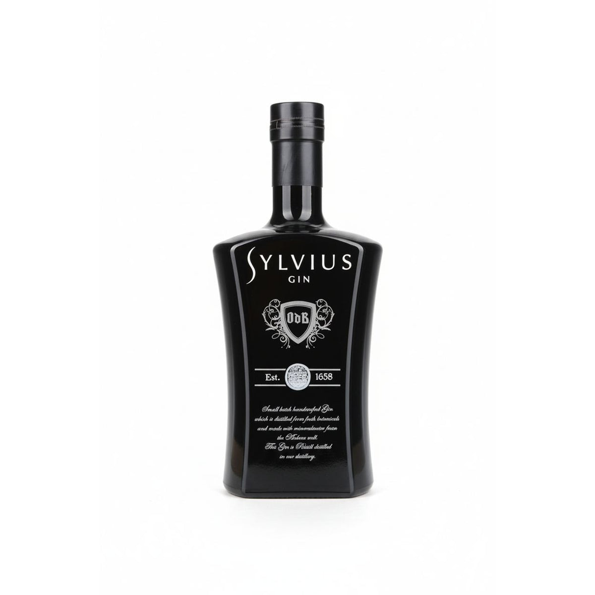 Sylvius Drijfhout Gin