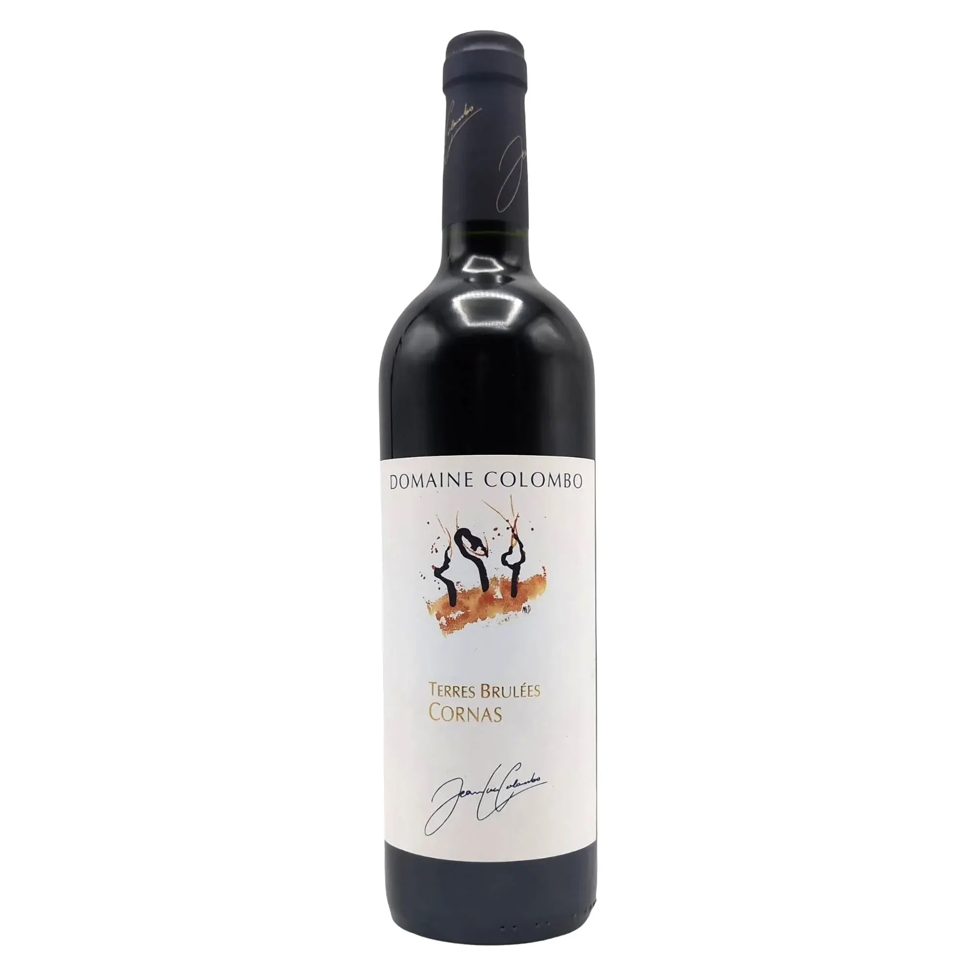 Syrah Cornas Terres Brulees