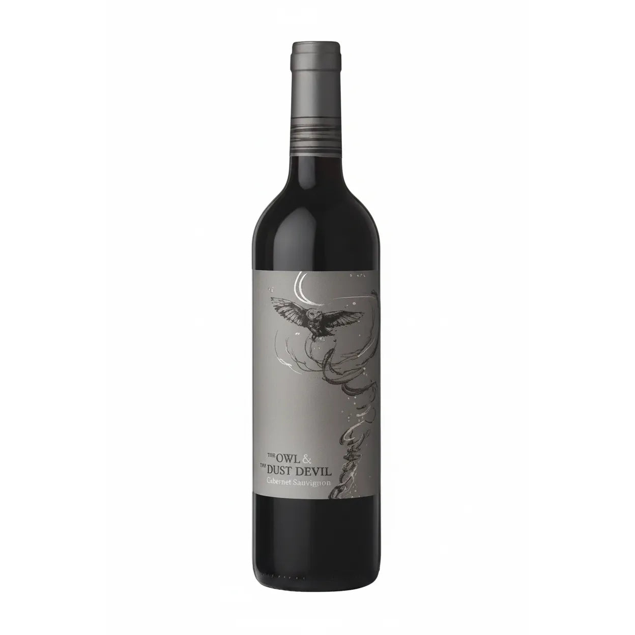 THE OWL AND THE DUST DEVIL CAB SAUV