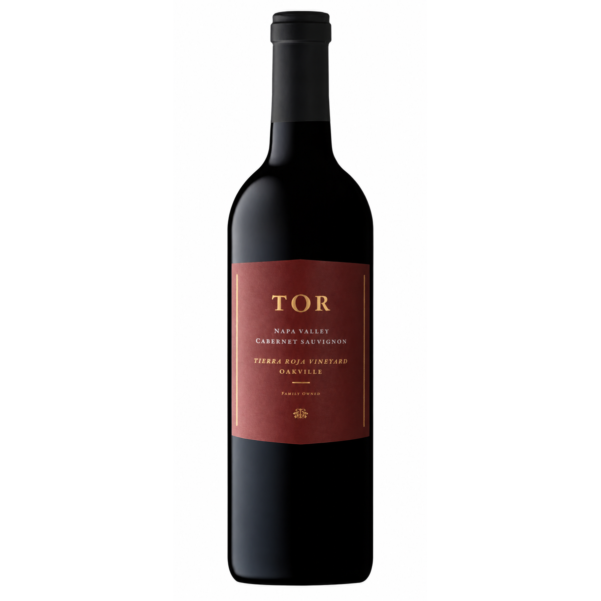 TOR Tierra Roja Vineyard Cabernet Sauvignon