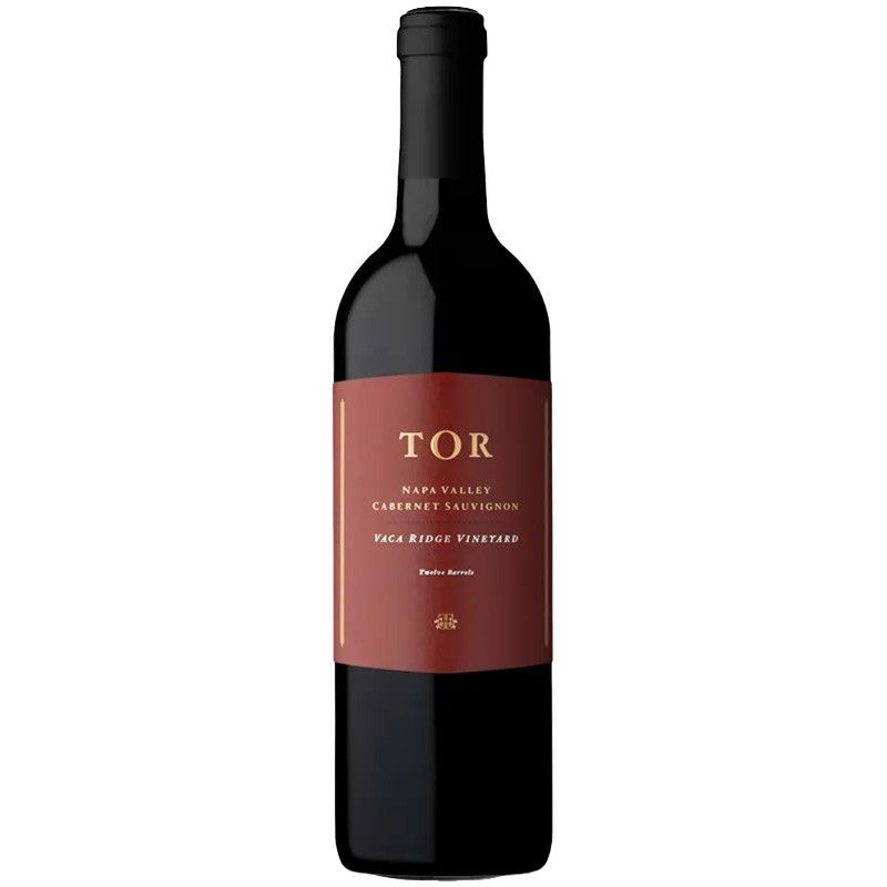 TOR Vaca Ridge Vineyard Cabernet Sauvignon