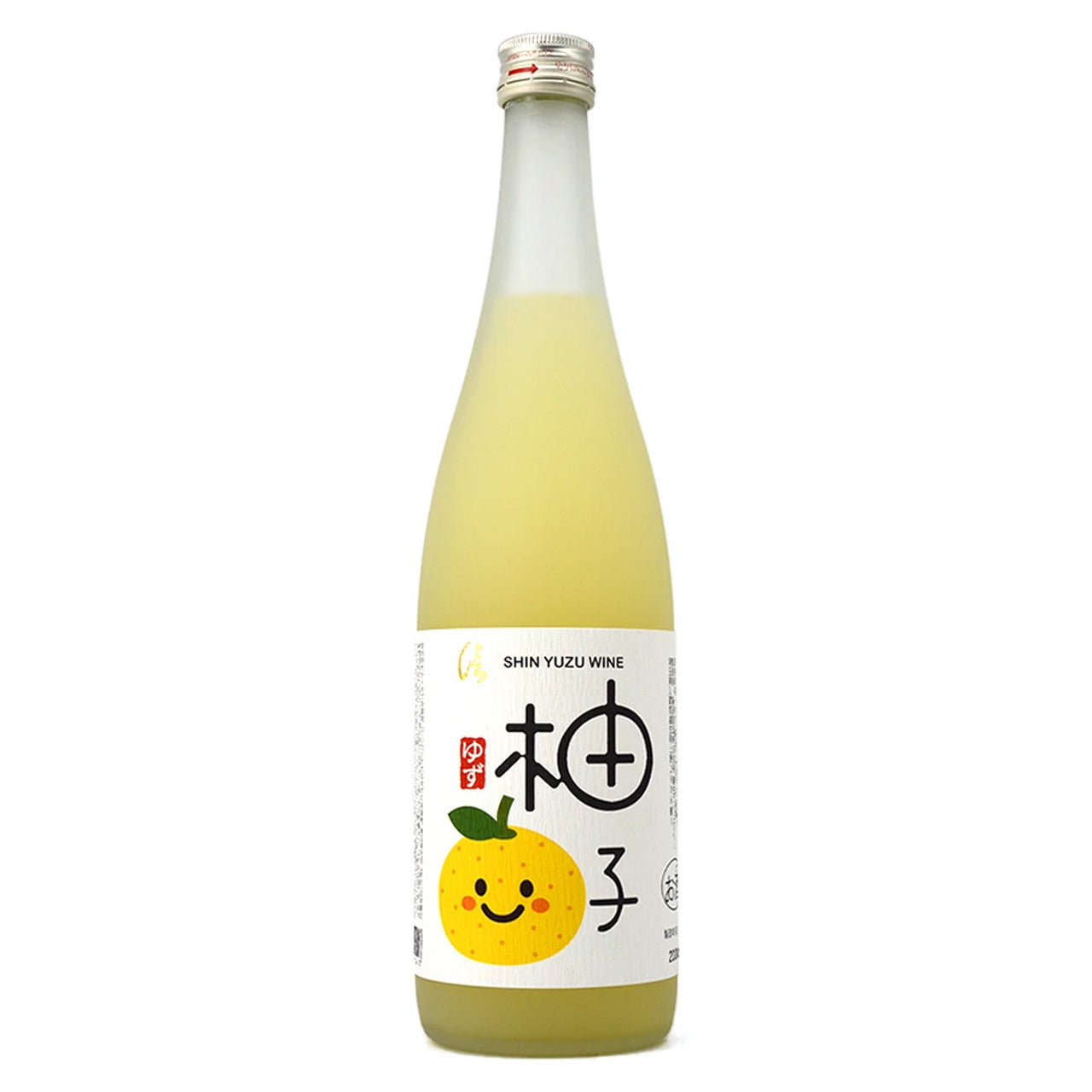 Shin Premium Yuzu Wine 720ml