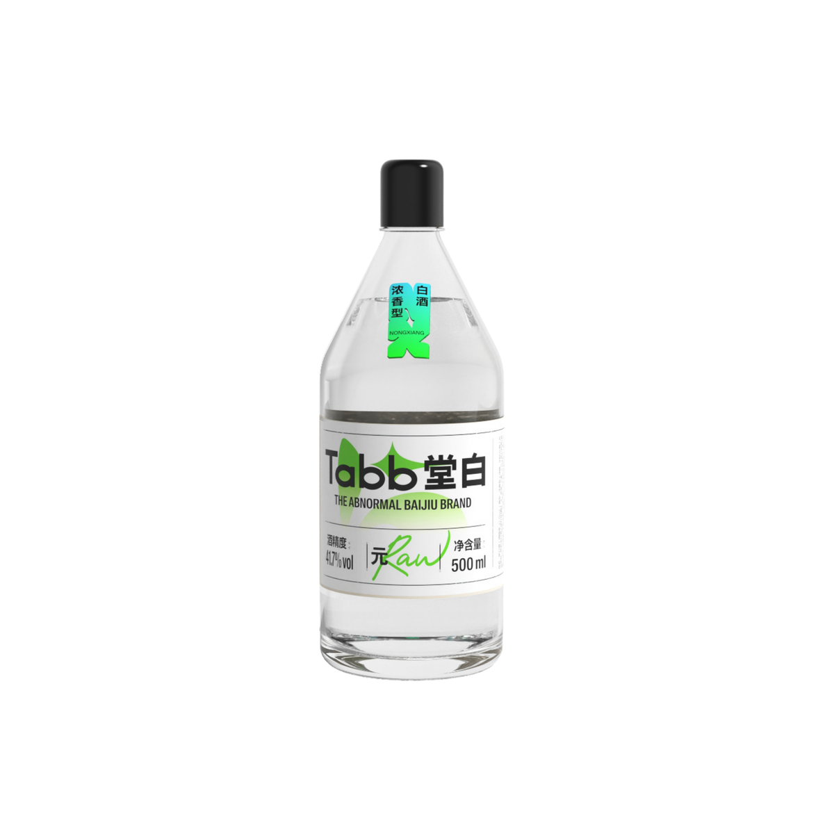 Tabb Baijiu Raw