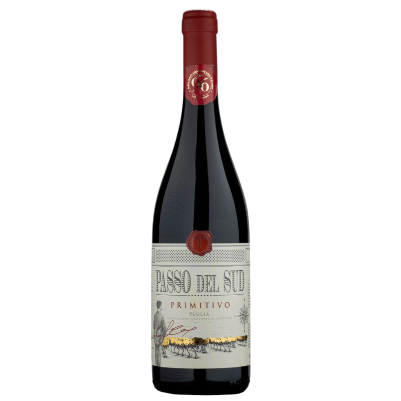 Tagaro Passo del Sud Primitivo