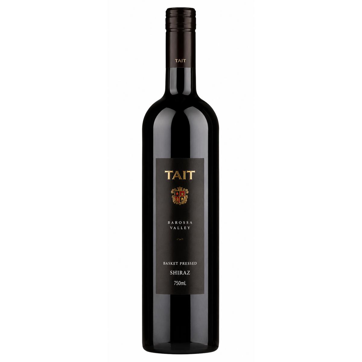 Tait Basket Press Shiraz