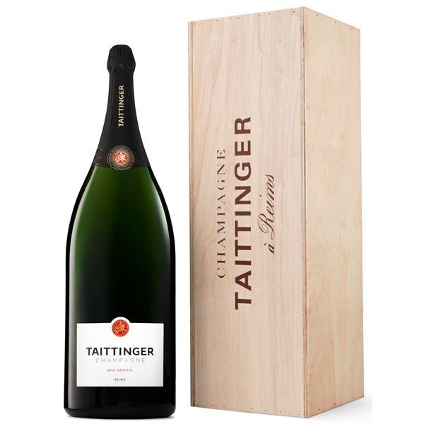 Taittinger Brut Reserve 6L Methuselah