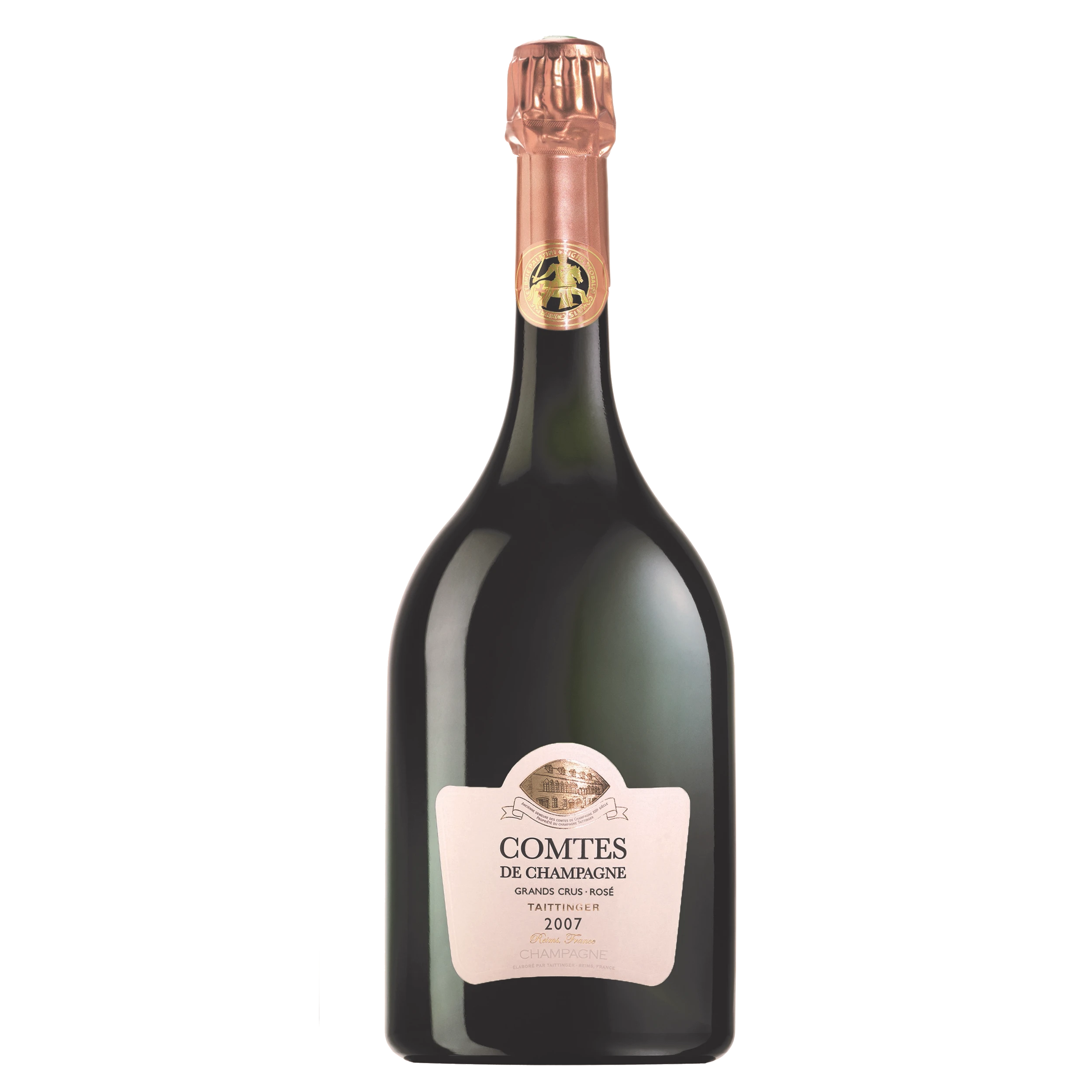 Taittinger Comtes De Champagne Rose 1.5L Magnum