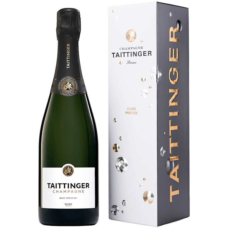 Taittinger Cuvee Prestige