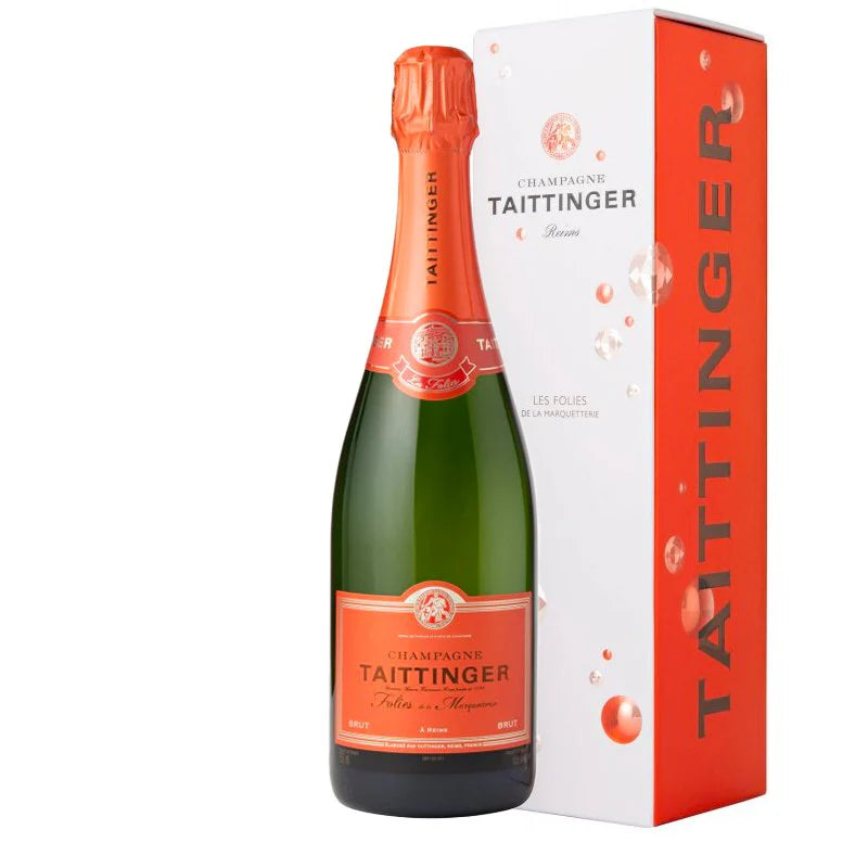 Taittinger Folies De La Marquetterie