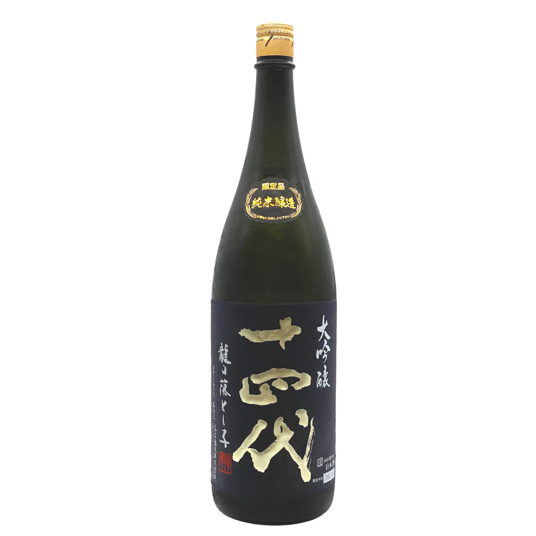 Takagi Juyondai Tatsunootoshigo Daiginjo