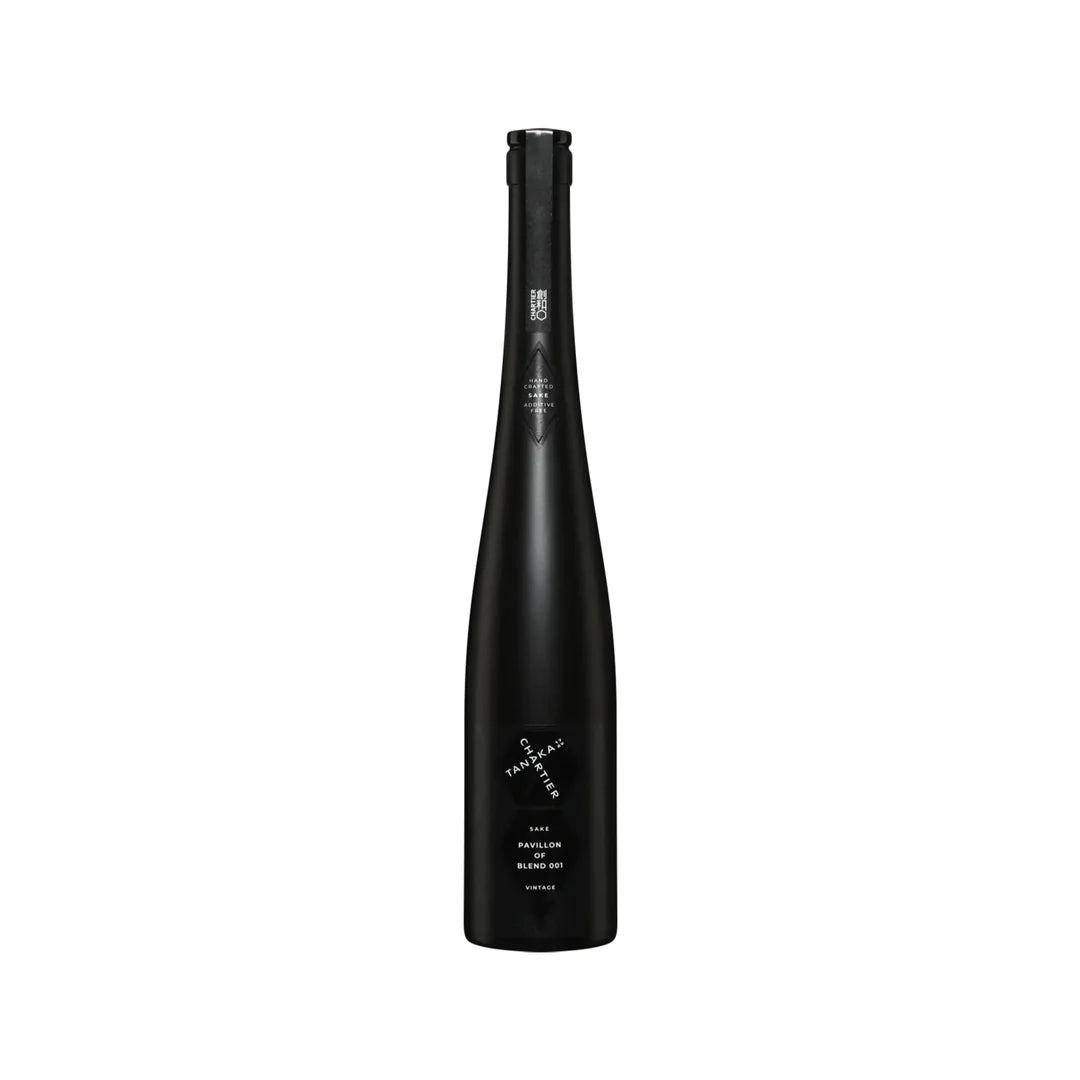 Tanaka 1789 x Chartier Blend 001 Sake