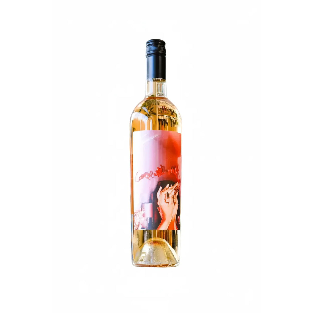 Tank Garage Winery Mirror Play Rose