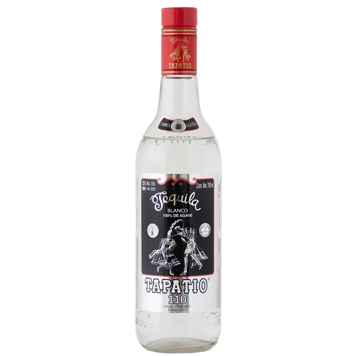 Tapatio Blanco 110 Proof