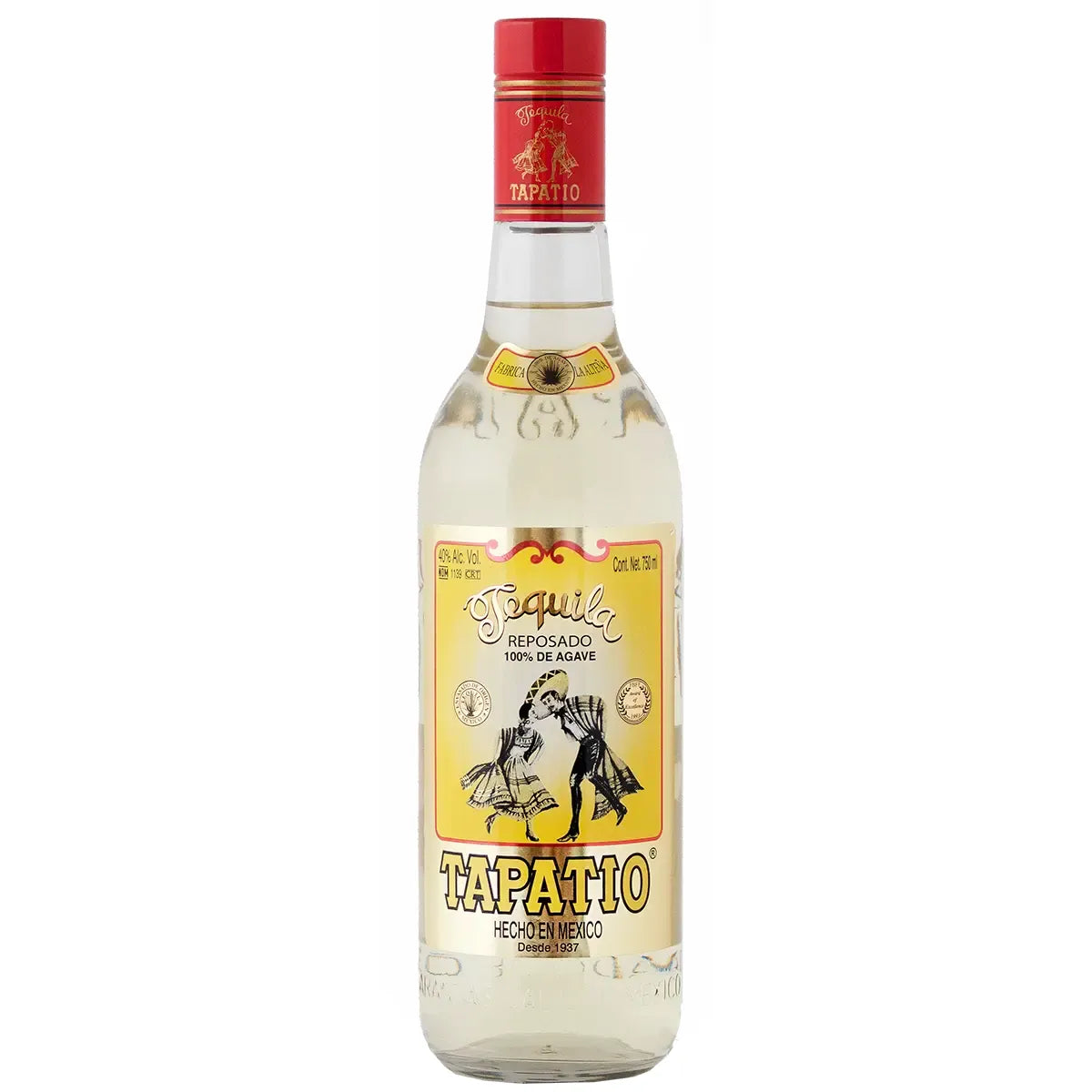 Tapatio Reposado Tequila