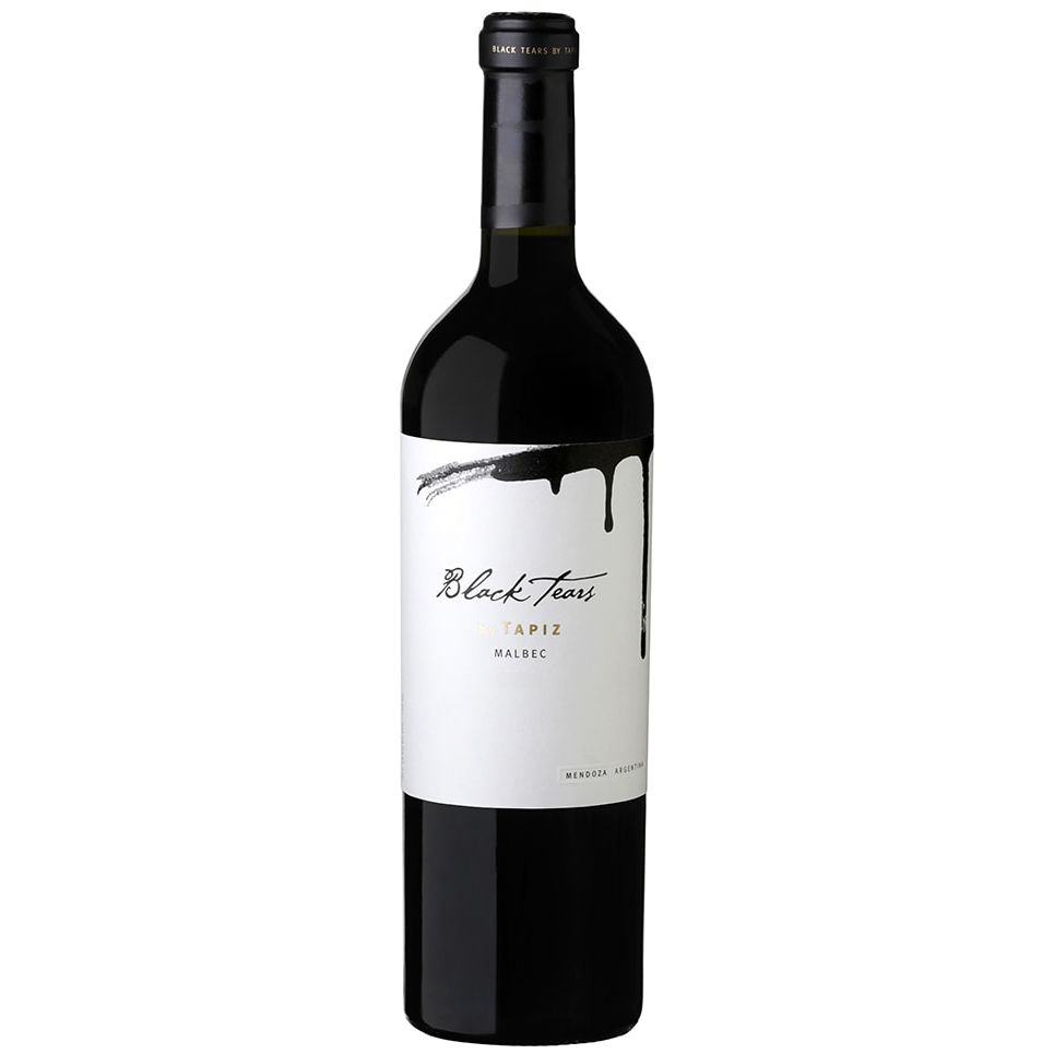 Tapiz Black Tears Malbec