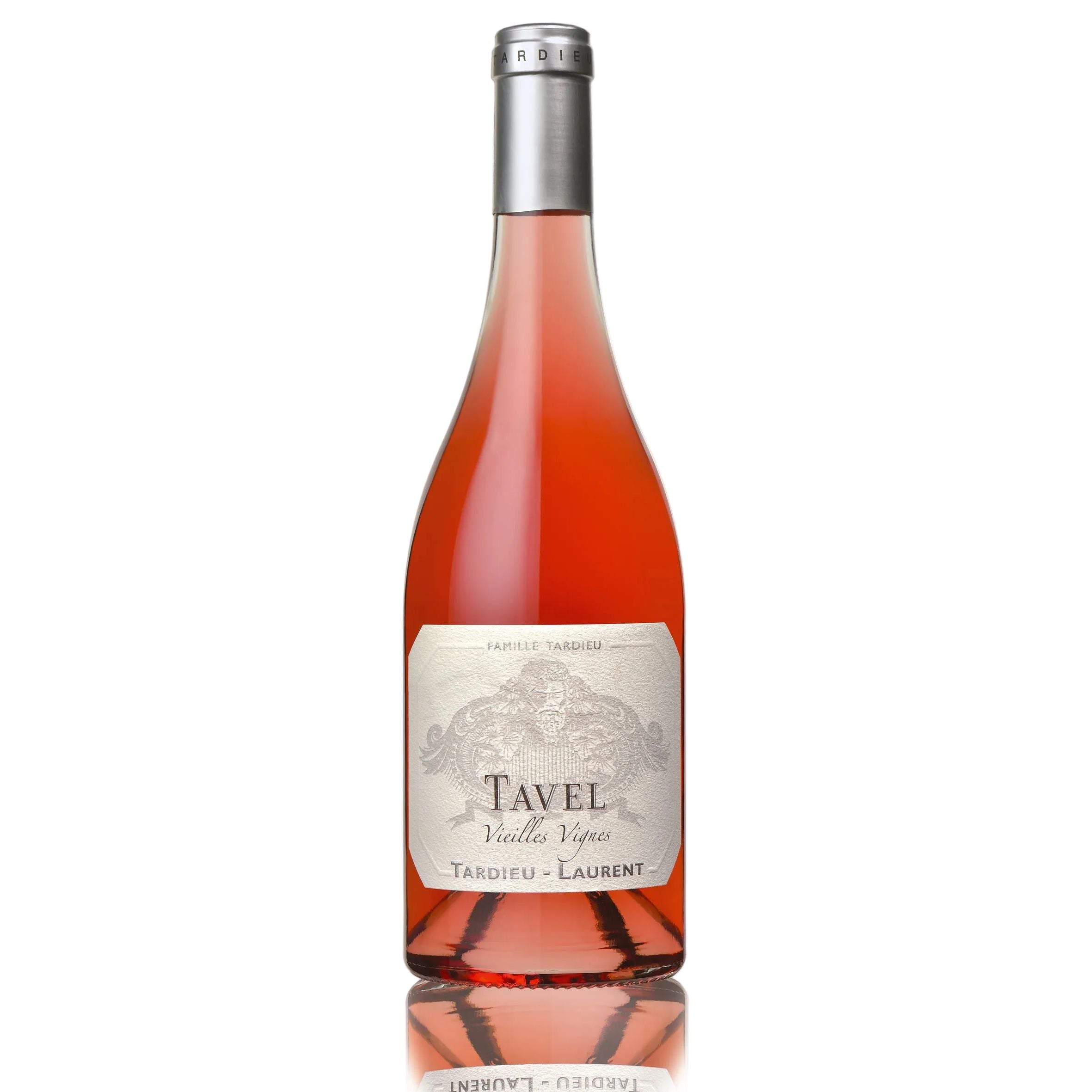 Tardieu-Laurent Tavel Vieilles Vignes