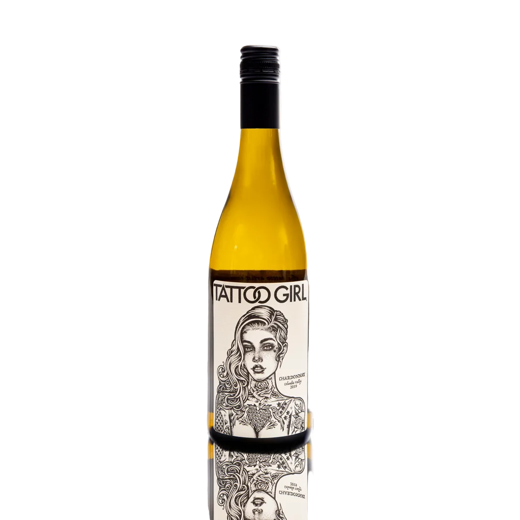 Tattoo Girl Chardonnay
