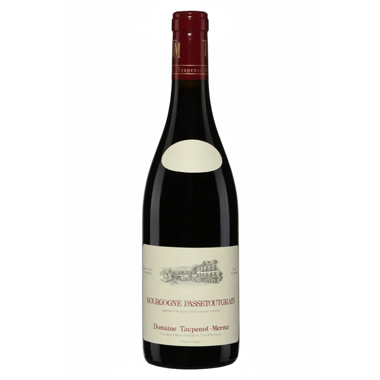 Taupenot-Merme Bourgogne-Rouge
