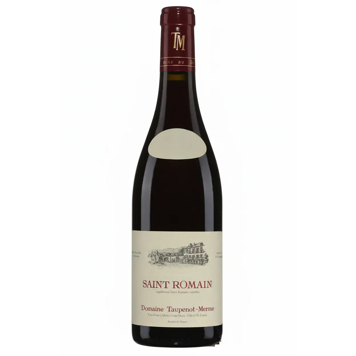 Taupenot-Merme Saint-Romain Red