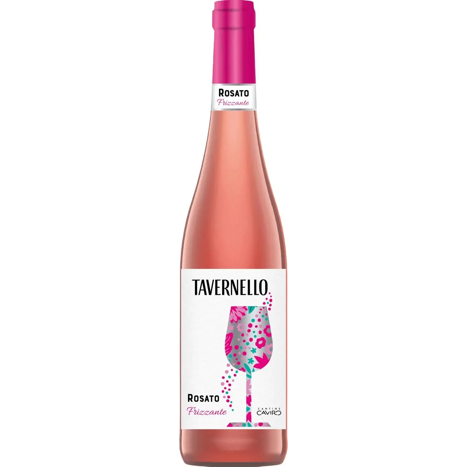 Tavernello Frizzante Rosato