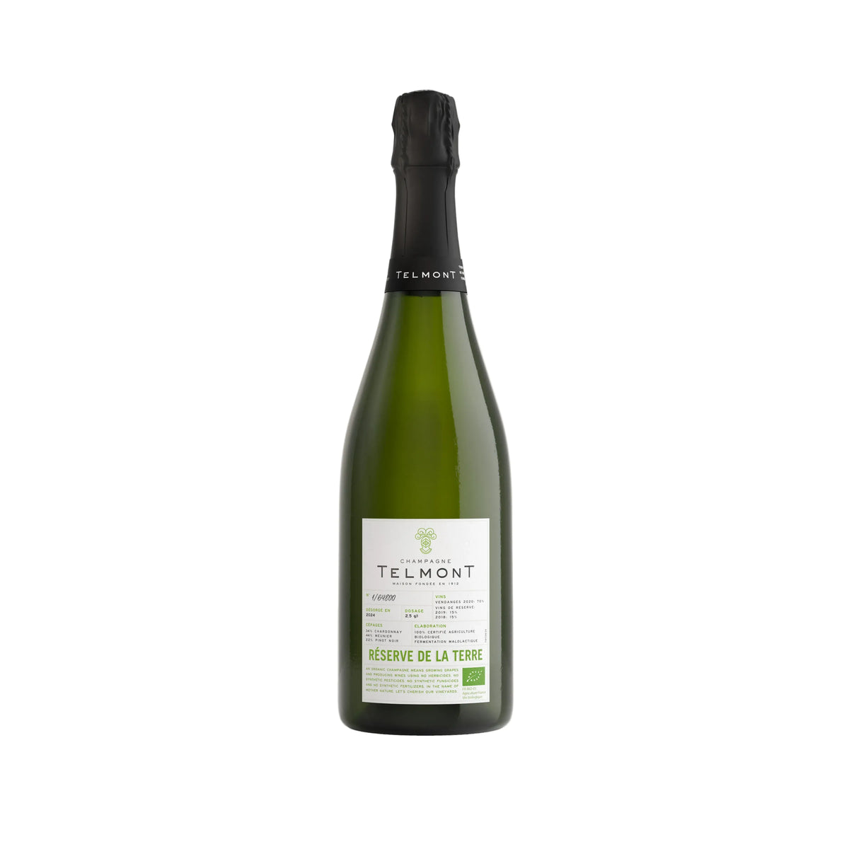 Telmont Reserve De La Terre