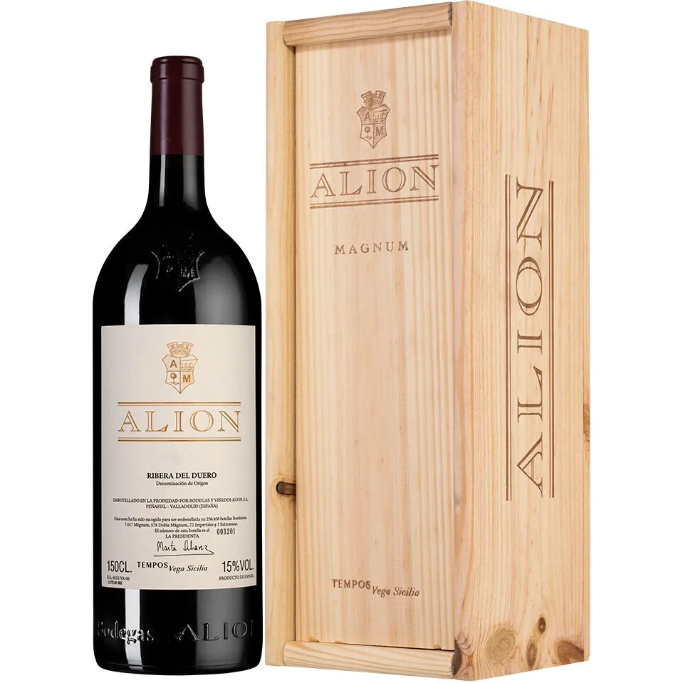 Tempos Vega Sicilia Alion 1.5L Magnum