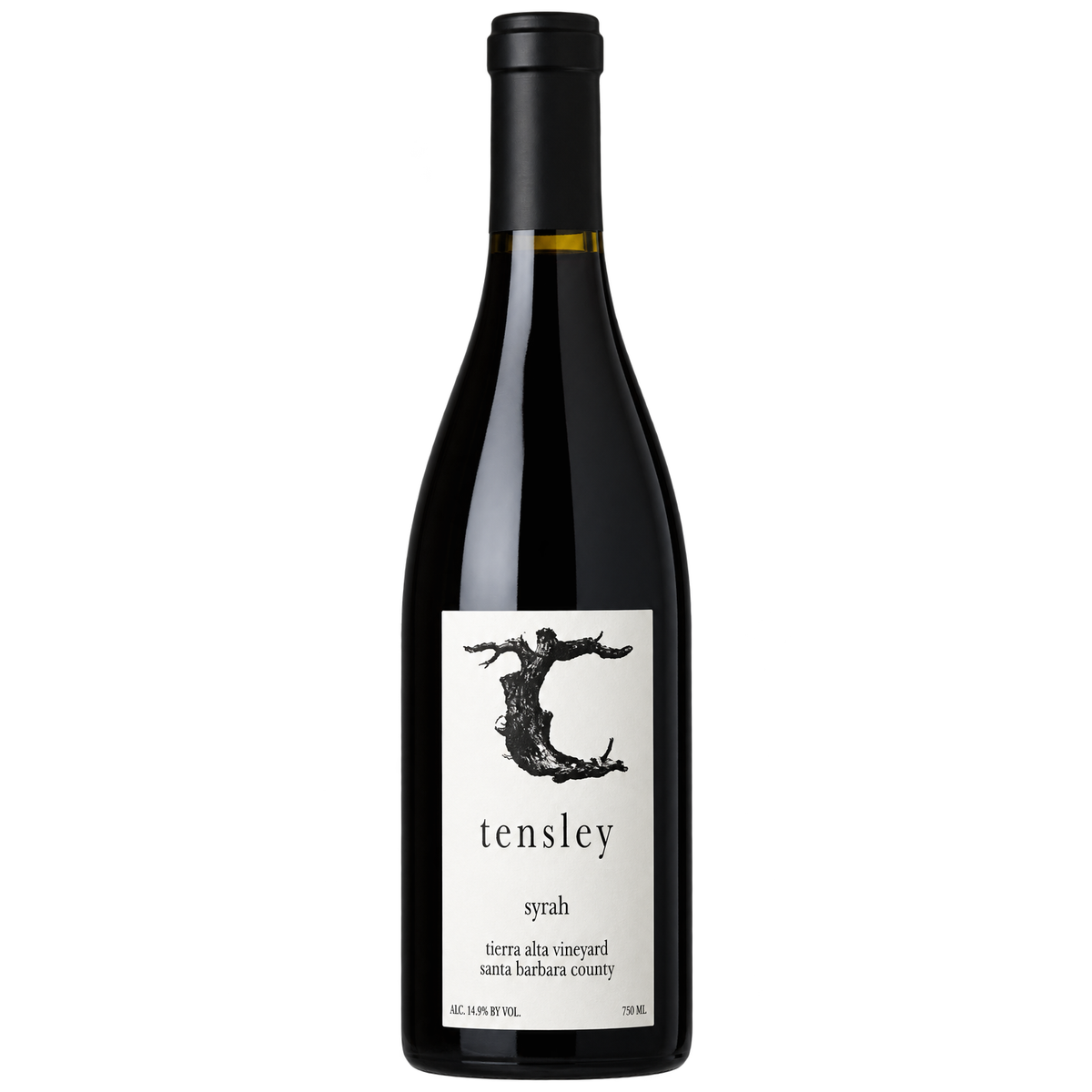 Tensley Tierra Alta Vineyard Syrah