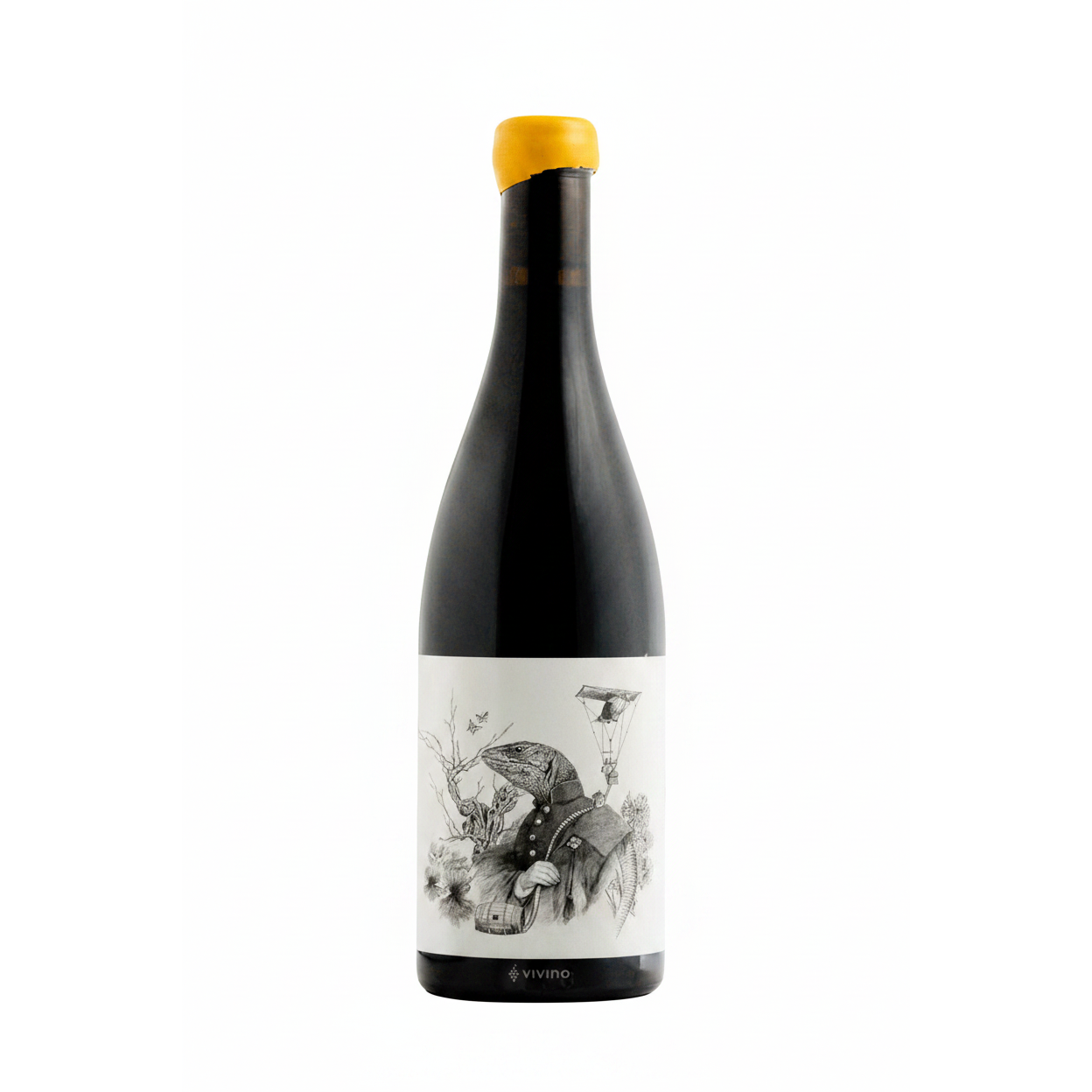Tentenublo 'Escondite del Ardacho - Veriquete' Single Vineyard 2017
