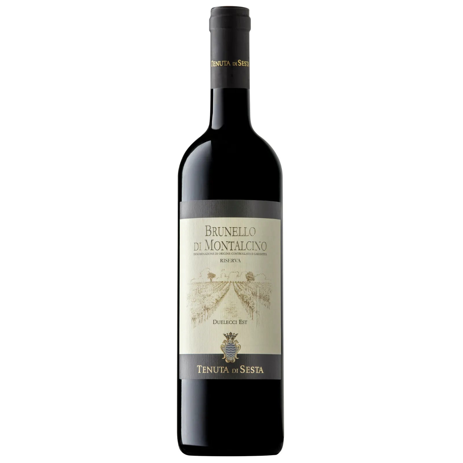 Tenuta Di Sesta Brunello Duelecci Est Riserva