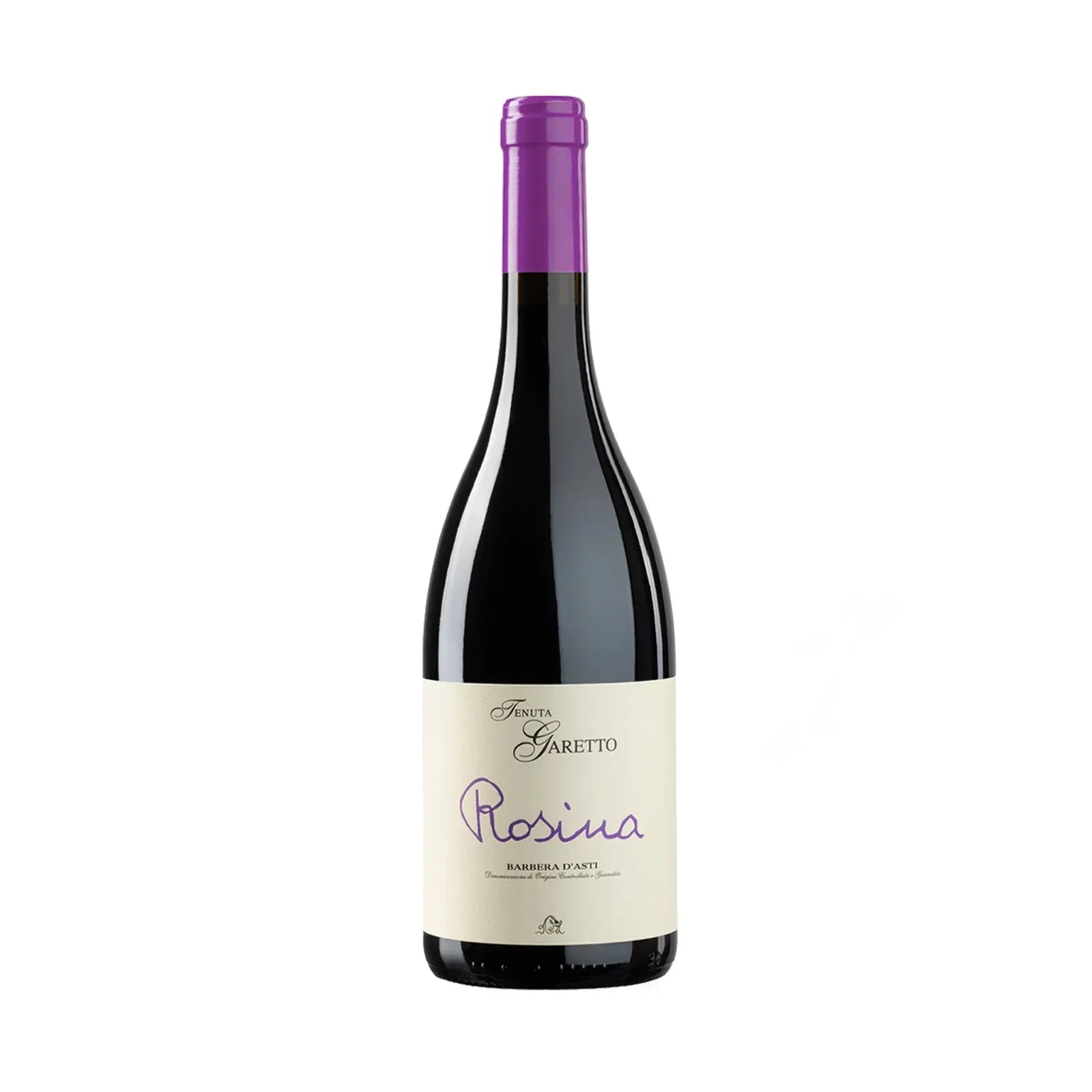 Tenuta Garetto Rosina Barbera d'Asti