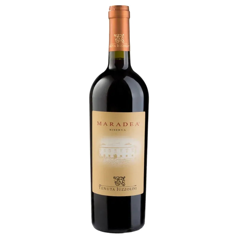 Tenuta Iuzzolini Maradea Cirò Rosso Riserva