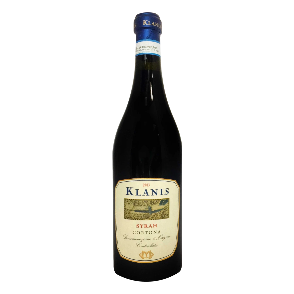 Tenuta Montecchiesi Klanis Syrah Cortona