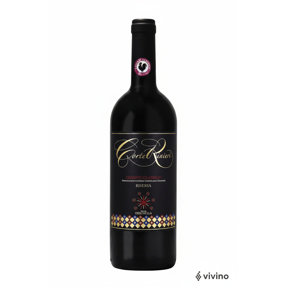 Tenuta Orsumella Corte Rinieri Chianti Classico Riserva