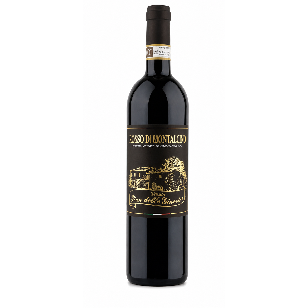 Tenuta Pian delle Ginestre Rosso di Montalcino
