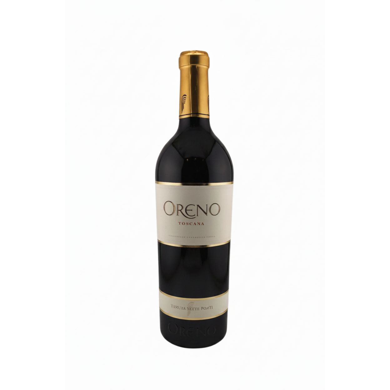 Tenuta Sette Ponti Oreno Toscana Rosso 2015