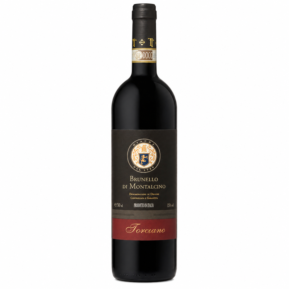 Tenuta Torciano Brunello di Montalcino