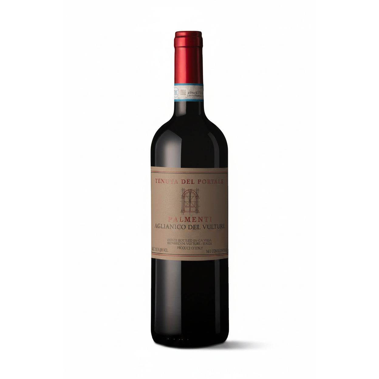 Tenuta del Portale Palmenti Aglianico del Vulture 2013