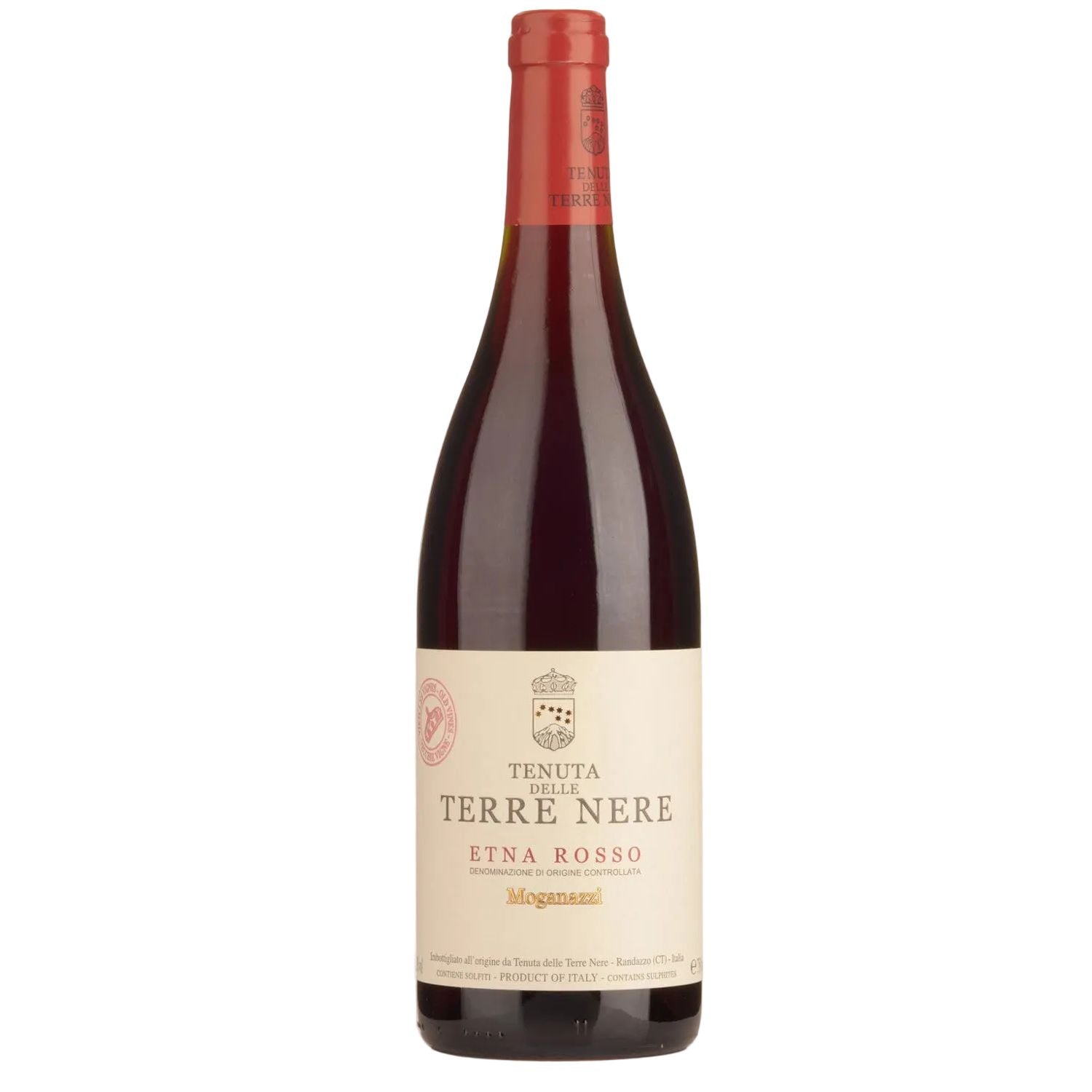 Tenuta delle Terre Nere Moganazzi Etna Rosso