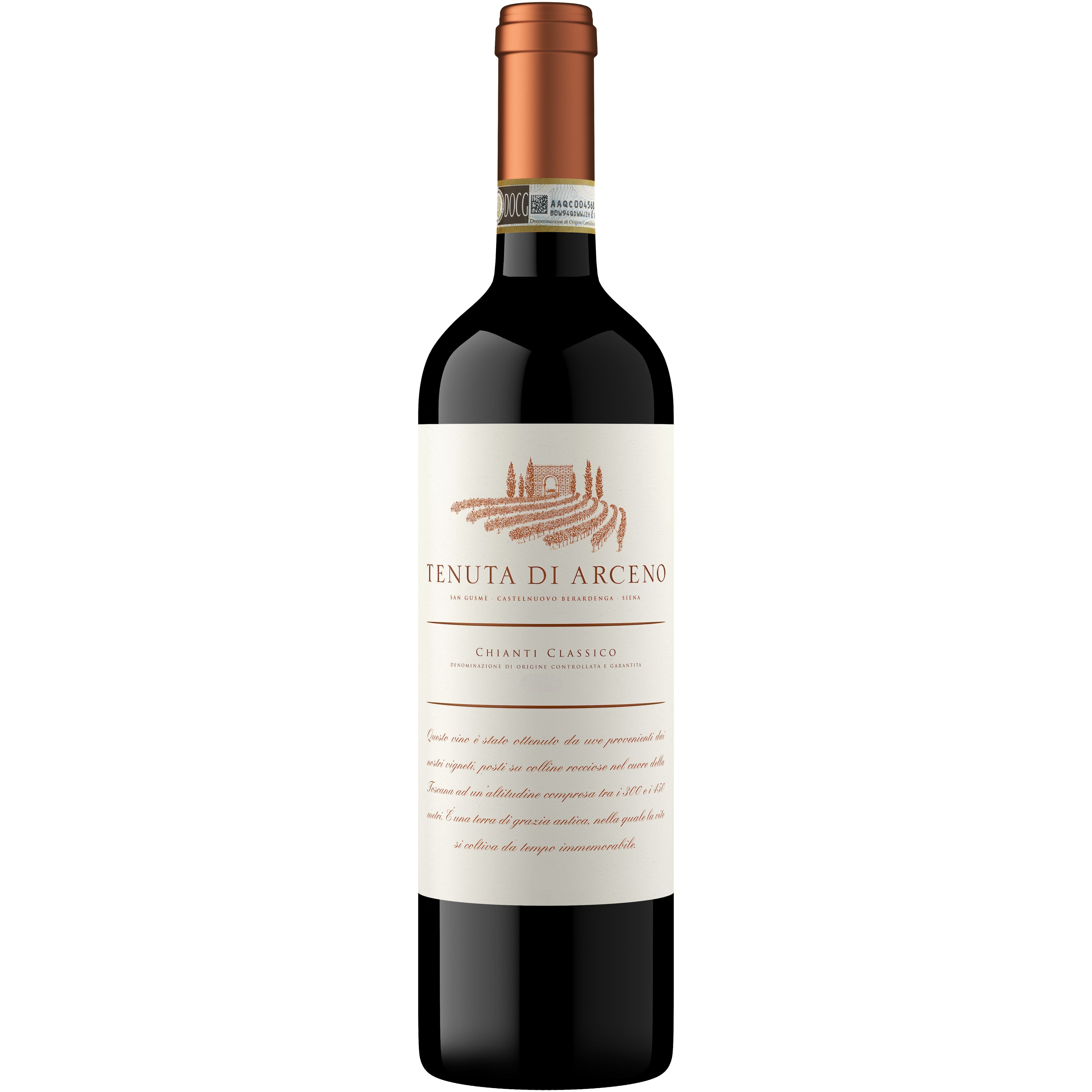 Tenuta di Arceno Chianti Classico