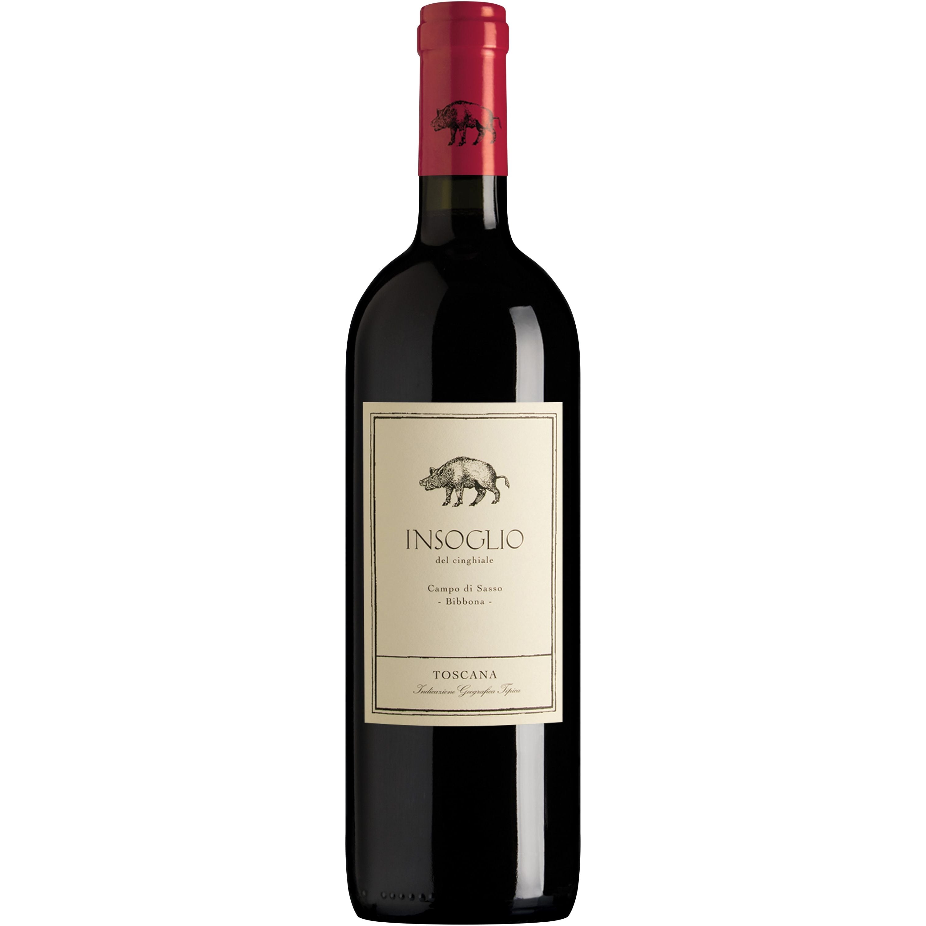 Tenuta di Biserno Campo di Sasso Insoglio del Cinghiale 2023