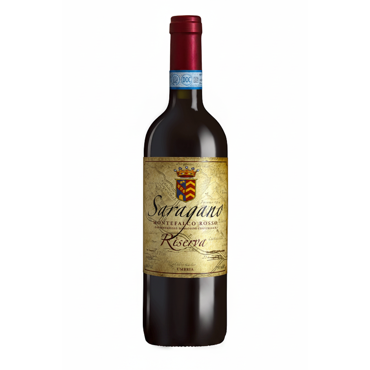 Tenuta di Saragano Montefalco Rosso Riserva