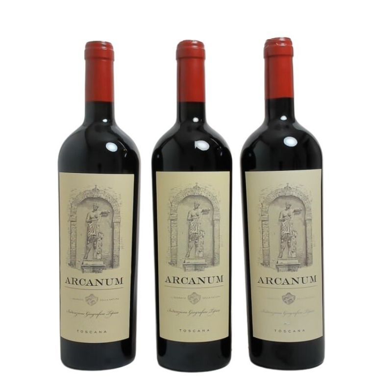 Tenuta di Arceno Arcanum Multi Pack 3x750ml