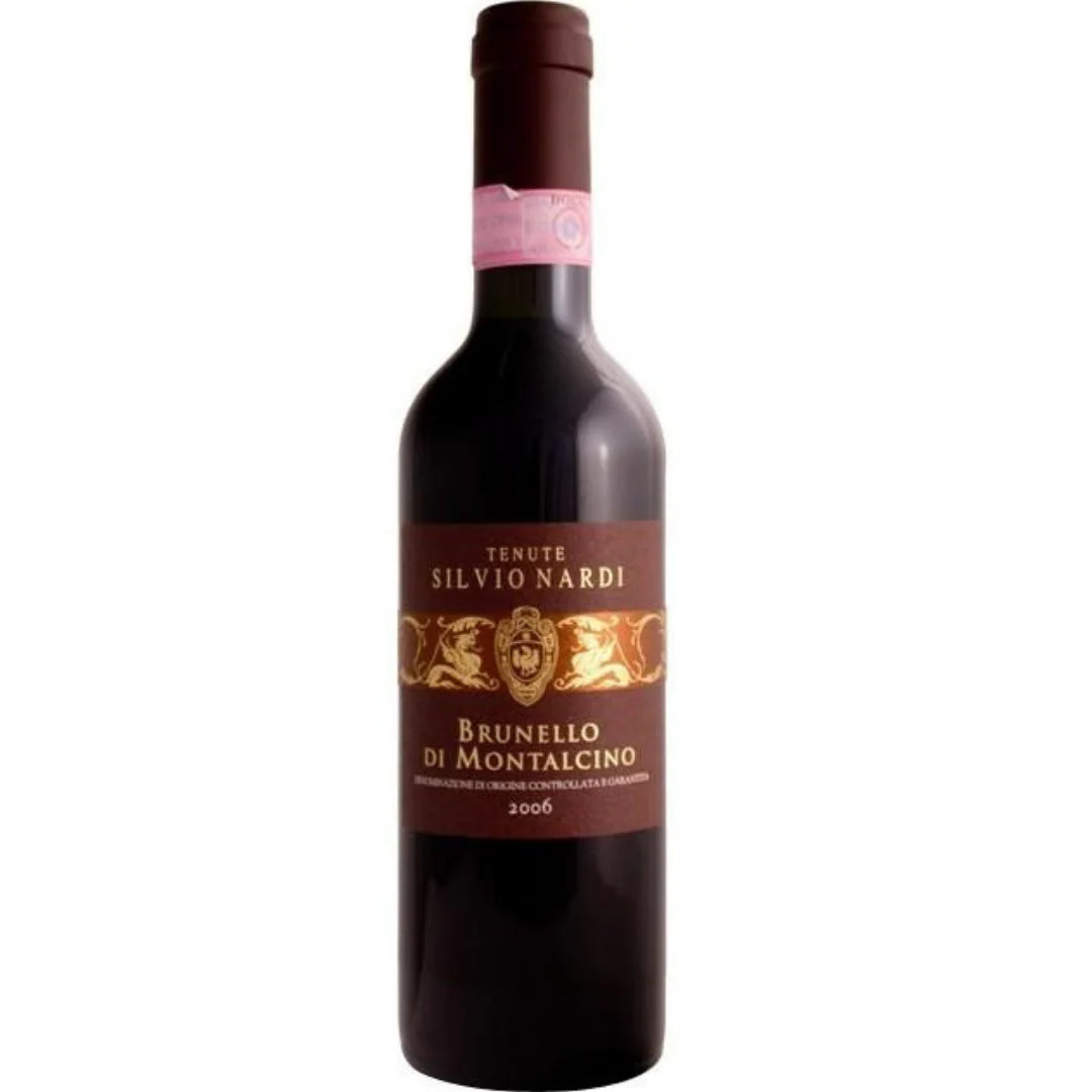 Tenute Silvio Nardi Brunello di Montalcino 375ml