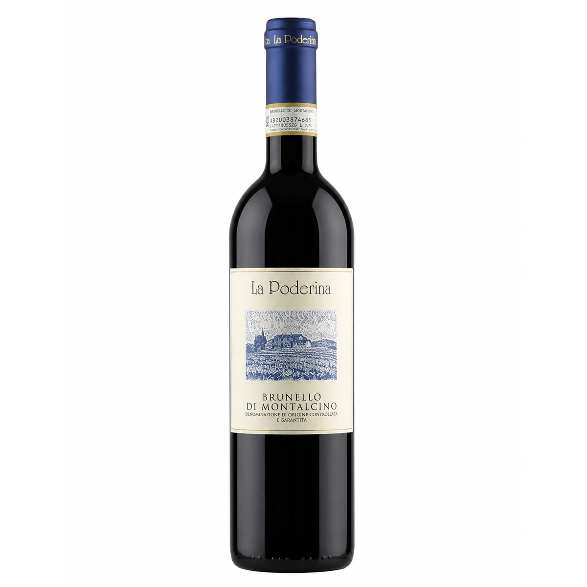 Tenute del Cerro La Poderina Brunello di Montalcino