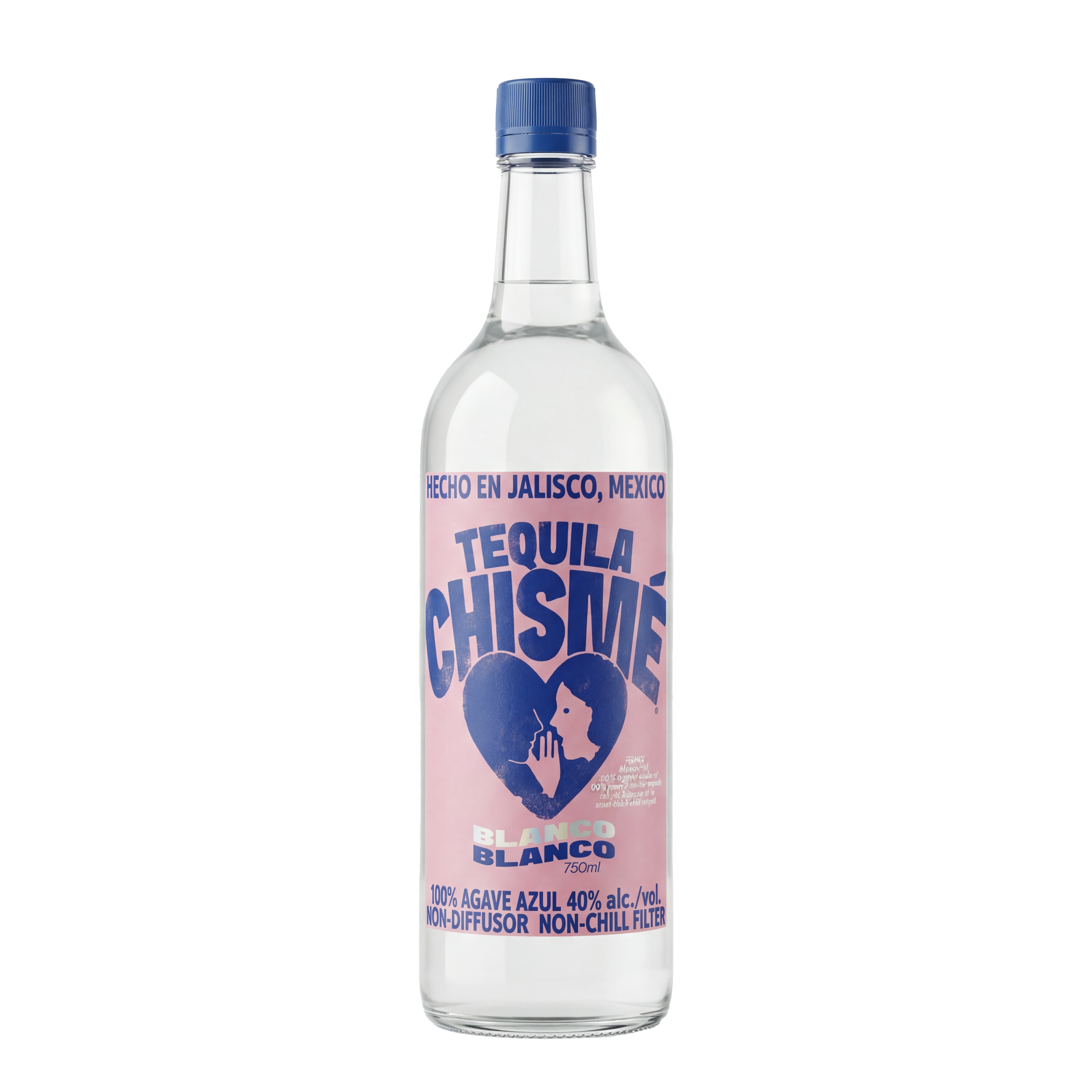 Tequila Chisme Blanco