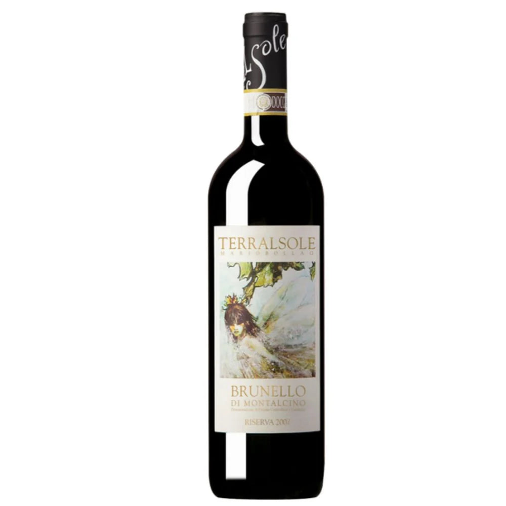 Terralsole Brunello di Montalcino Riserva 2007